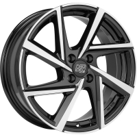 [MSW (OZ) M80/4 - GLOSS BLACK FULL POLISHED]