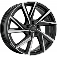 [MSW (OZ) M80/5 - GLOSS BLACK FULL POLISHED]