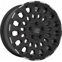 [MSW (OZ) M99 VAN - MATT BLACK LIP POLISHED]