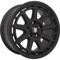 [SPARCO GRAVEL - MATT BLACK]