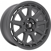 [SPARCO GRAVEL - MATT GRAPHITE]