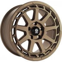 [SPARCO GRAVEL - RALLY BRONZE]