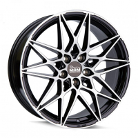 [MAM B2 - BLACK FRONT POLISH VÝPREDAJ]