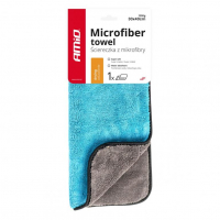 [Microfiber drying towel 30x40cm 1200g AMIO-03757]