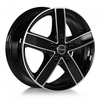 [AVUS AC-V51 - Black Polished]