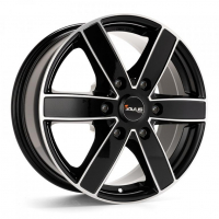 [AVUS AC-V61 - Black Polished]