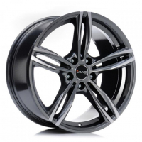 [AVUS AF15 - Anthracite Polished]