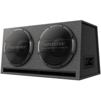 [Pioneer TS-WX 1220AH subwoofer do auta]