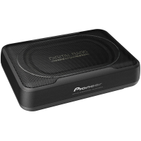 [Pioneer TS-WX130DA aktívny subwoofer do auta]