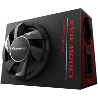 [Pioneer TS-WX300A aktívny subwoofer do auta]