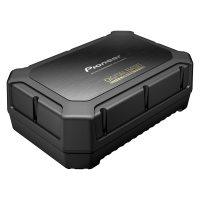 [Pioneer TS-WX400DA aktívny subwoofer do auta]