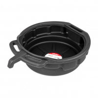 [Miska na vypúšťanie oleja s lievikom 10L, 50cm AMIO-04052]