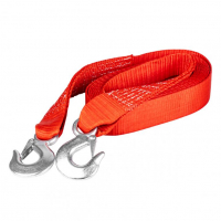 [Ťažné lano 7000 kg 60 mm 5 m hák + hák AMIO-03991]