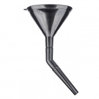 [Plastový univerzálny lievik so sitkom 3-dielny eliptický 14 cm AMIO-04037]