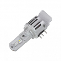 [LED H15 bílá, 12V, 6000LM, CAN-BUS]