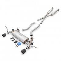 [Catback - Jeep Grand Cherokee V6 3,6L, V8 5,7L]