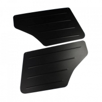 [Rear aluminium panels BMW E92 Coupe back]
