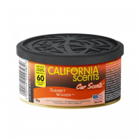 [California scents Sunset Woods Freshener 42g]
