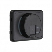 [USB QC3.0 + USB-C PD3.0 zásuvka 12/24V, montáž na povrch]