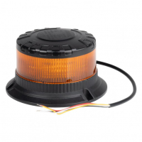 [LED výstražné svetlo W28B 12V 24V AMIO-04106]