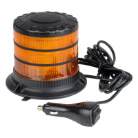 [LED výstražné svetlo W30M 12V 24V AMIO-04111]