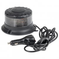 [LED výstražné svetlo W28M 12V 24V AMIO-04108]