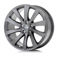 [PLATIN P106 - DARK ANTHRAZIT]