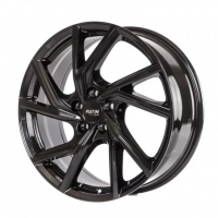 [PLATIN P107 - BLACK POLISHED]