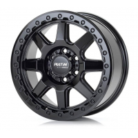 [PLATIN P111 - BLACK GLOSSY]