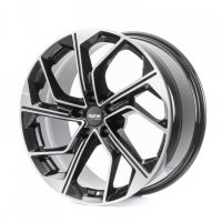 [PLATIN P116 - BLACK POLISHED]