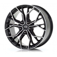 [PLATIN P118 - BLACK POLISHED]