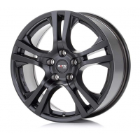 [PLATIN P53 - MATT BLACK]