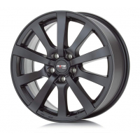 [PLATIN P58 - MATT BLACK]