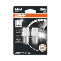 [Osram LEDriving SL 7506DWP-02B 12V 1,4W BA15S 6000K P21W]