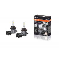 [Osram LEDriving HL BRIGHT H13 9008DWBRT-2HFB 12V 15/10W P26.4t 6000K 2ks]