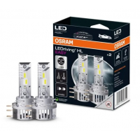 [Osram LEDriving HL EASY H15 12V PGJ23t-1 6000K 2ks]