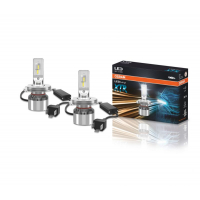[Osram LEDriving XTR H4 P43t 64193DWXTR 6000K 2ks]