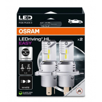 [Osram LEDriving HL EASY H4/H19 12V P43t/PU43t 6000K 2ks, 64193DWESY-2HB]