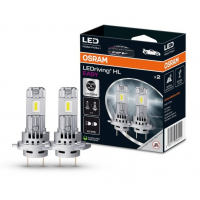 [Osram LEDriving HL EASY H7/H18 12V PX26d/PY26d 6000K 2ks, 64210DWESY2-2HB]