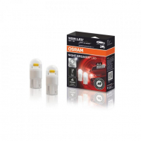 [Osram NIGHT BREAKER 2825DWNB-2HFB W5W 12V 5700K Cool White]
