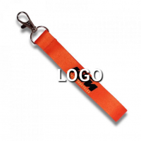 [Krátka kľúčenka s logom Ktm]