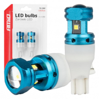[LED CANBUS T15 W16W 4SMD 1860XS Biele žiarovky 12V 24V AMIO-04251]