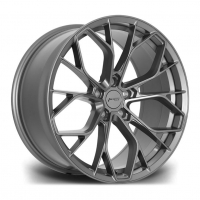[VELOCITY VF3 - MATT GUNMETAL]