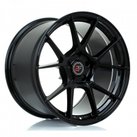 [2FORGE ZF6 - GLOSS BLACK]