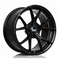 [BOLA FLY - MATT BLACK]