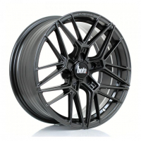 [BOLA FLZ - GLOSS GUNMETAL]