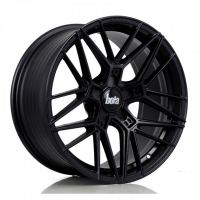 [BOLA FLZ - MATT BLACK]