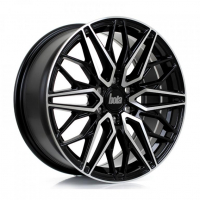 [BOLA B32 - GLOSS BLACK POLISHED FACE]