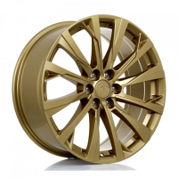[BOLA B34 - GOLD]