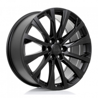[BOLA B34 - MATT BLACK]